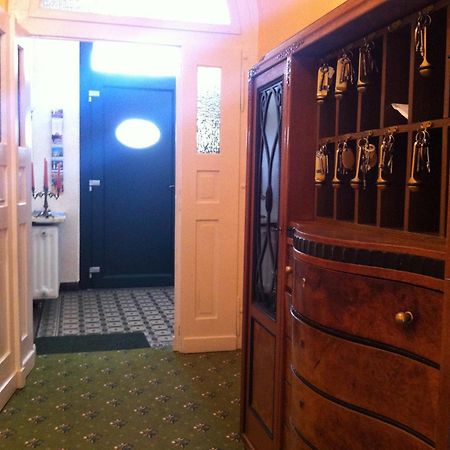 Thermen Hotel Pension Villa Holstein บาดซัลซูเฟลน ภายนอก รูปภาพ