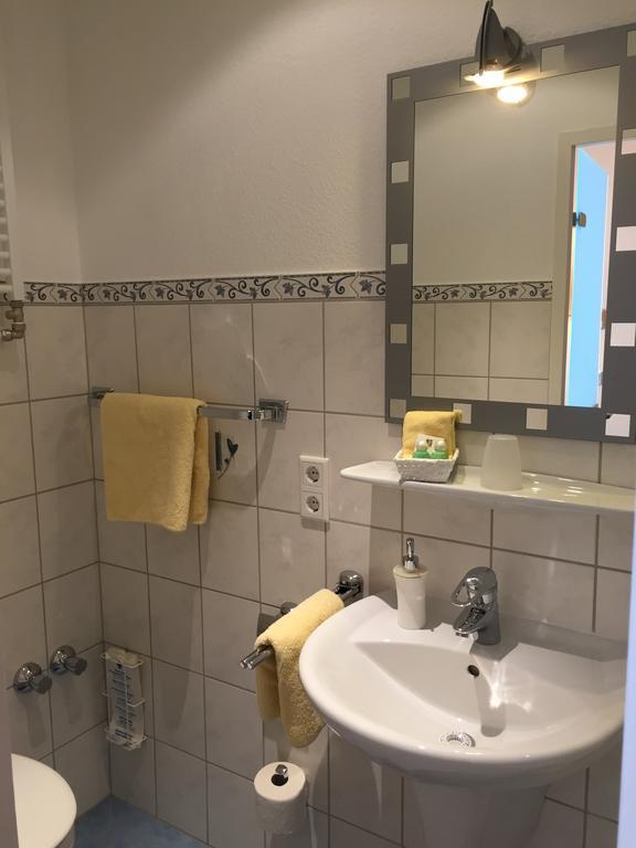 Thermen Hotel Pension Villa Holstein บาดซัลซูเฟลน ห้อง รูปภาพ