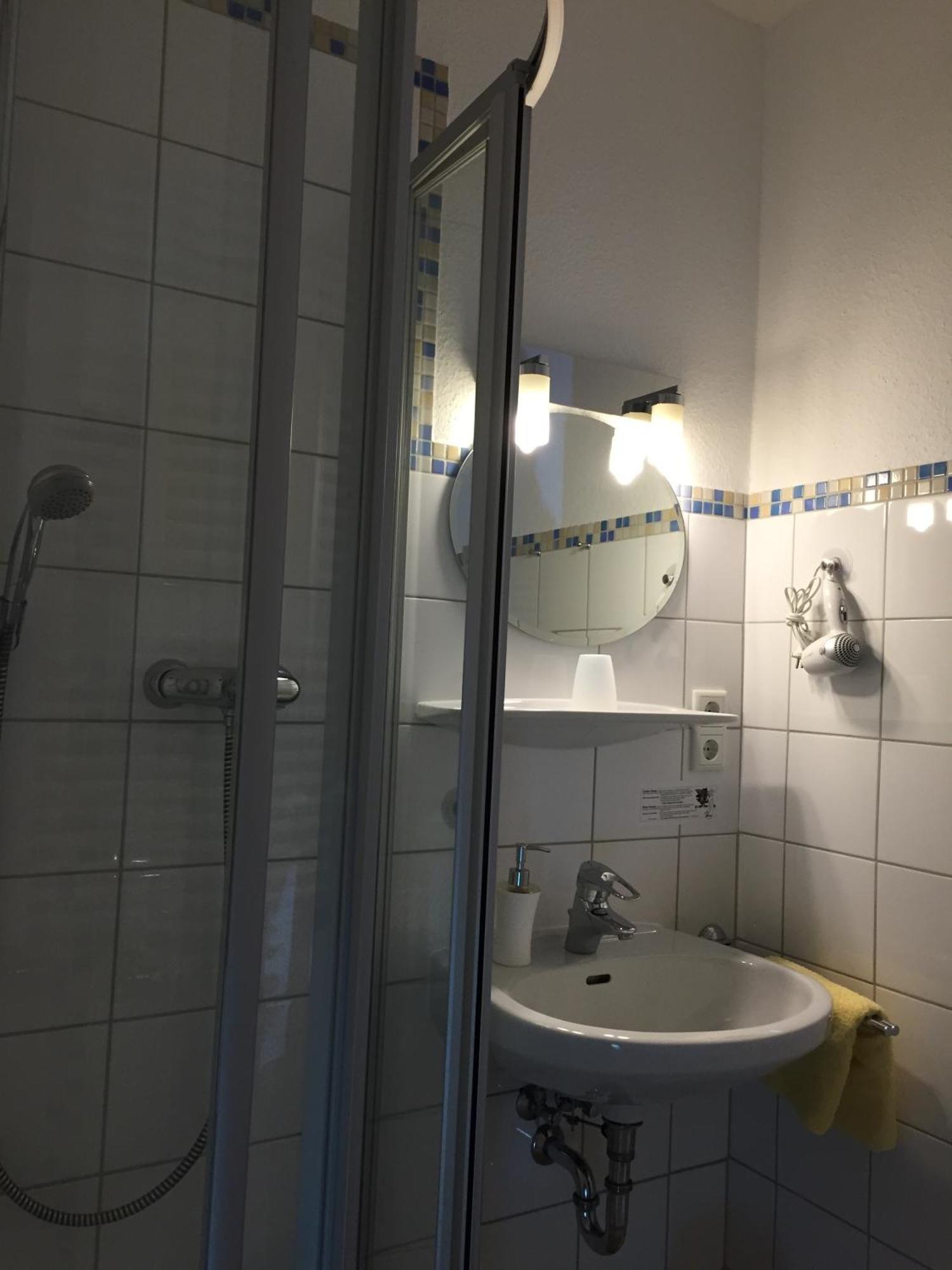 Thermen Hotel Pension Villa Holstein บาดซัลซูเฟลน ห้อง รูปภาพ